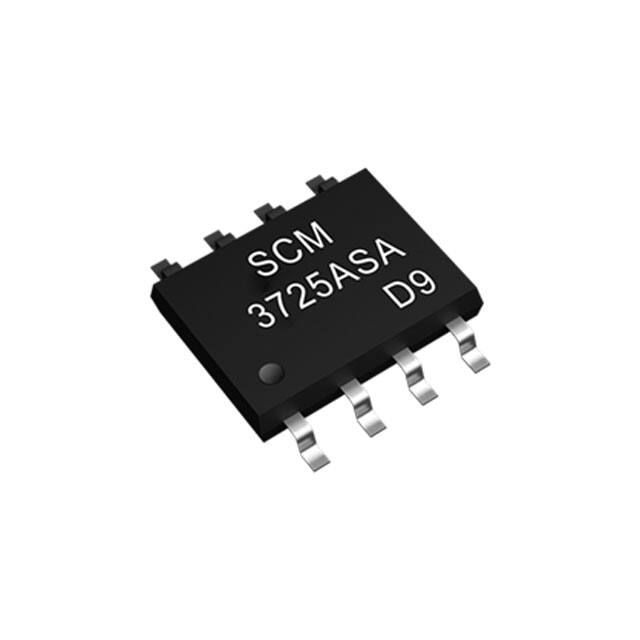 SCM3728ASA Mornsun America, LLC  Digitale Isolatoren